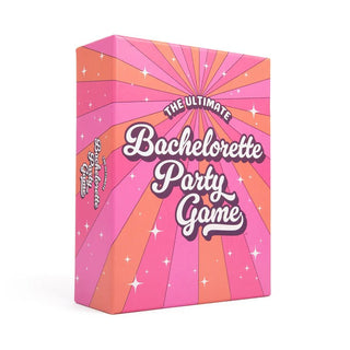 The Ultimate Bachelorette Party Game - Boutique Bella BellaGame