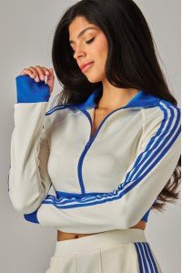 The Varsity Blue Set - Boutique Bella BellaSet