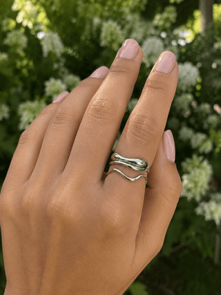 ✨The Waves Ring✨ - Boutique Bella Bella