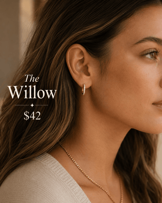 ✨The Willow Earring✨ - Boutique Bella Bella