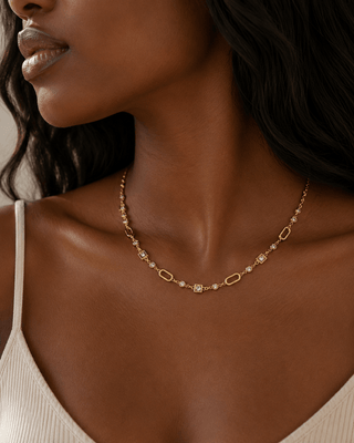 ✨The Zyla Necklace✨ - Boutique Bella Bella