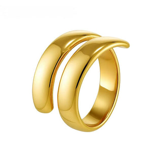 Thea Wrap Ring - Boutique Bella BellaRing