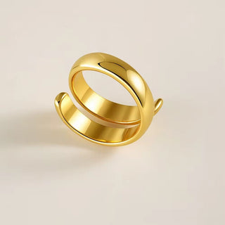 Thea Wrap Ring - Boutique Bella BellaRing