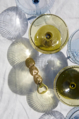 Theo Shell Bottle Opener - Boutique Bella Bellabottle opener