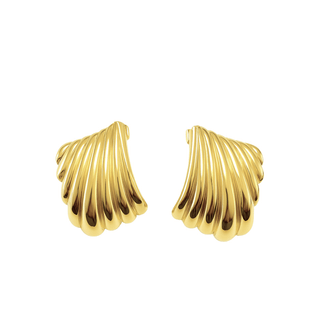 Theo Statement Stud - Boutique Bella BellaEarring