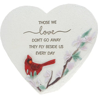 Those We Love 5" Standing Heart Memorial Stone - Boutique Bella BellaHome Decor