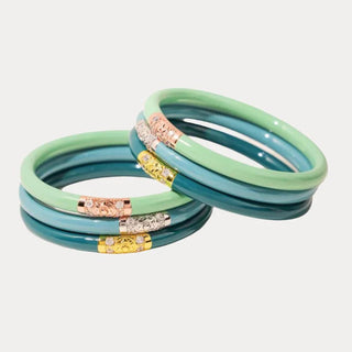 Three Kings All Weather Bangles® (AWB®) - Fjord - Boutique Bella BellaBangles