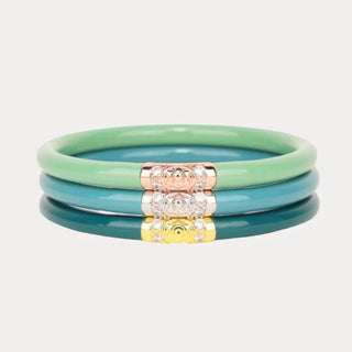 Three Kings All Weather Bangles® (AWB®) - Fjord - Boutique Bella BellaBangles