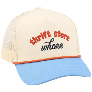 Thrift Store Trucker Hat - Boutique Bella BellaTrucker Hat