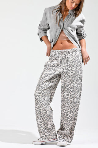 Can't be Tamed Drawstring Pants