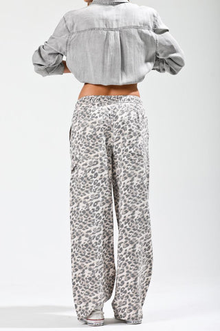 Can't be Tamed Drawstring Pants