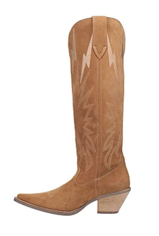 Thunder Road Camel Tall Boots - Boutique Bella Bellashoes