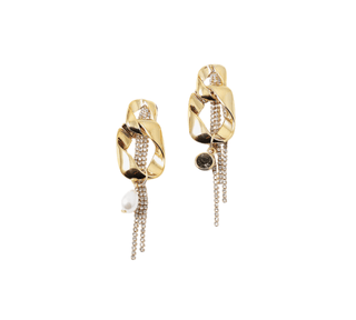 Tiffany Earrings - Boutique Bella BellaDistress