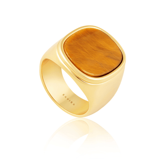Tiger Eye Statement Ring - Boutique Bella BellaRing