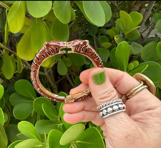 Tigress Cuff - Boutique Bella BellaBraclet