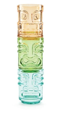 Tiki Trio Shot Glasses - Boutique Bella BellaShotglass