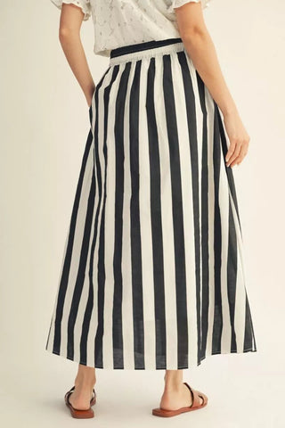 Timeless Harmony Maxi - Boutique Bella BellaSkirt