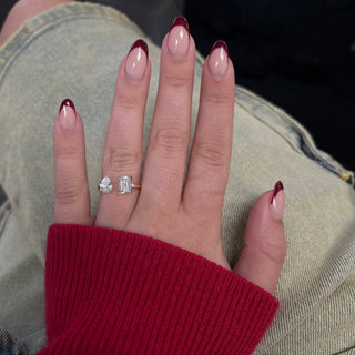Toi et Moi Ring - Boutique Bella BellaRing
