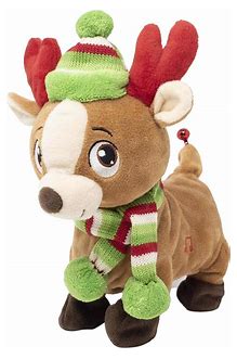 Tooty Rudy - Boutique Bella BellaChristmas Toy