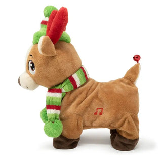 Tooty Rudy - Boutique Bella BellaChristmas Toy