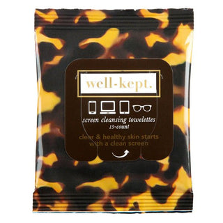 Tortoise Shell Screen & Lens Wipes - Boutique Bella BellaScreen & Lens Wipes