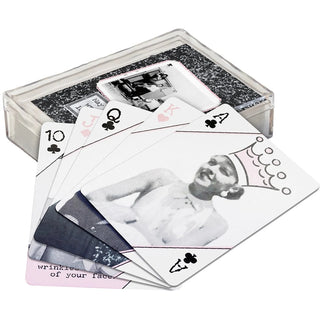 Trash Talk Playing Cards - Boutique Bella BellaPlaying cards