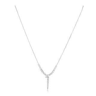 Trina Snake Necklace - Boutique Bella BellaNecklace