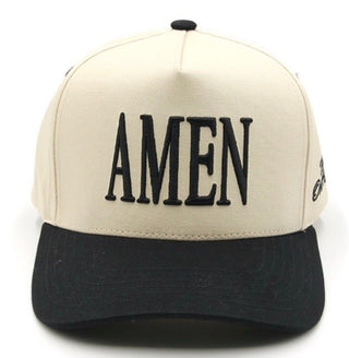 Trucker Hat-Amen - Boutique Bella BellaTrucker Hat