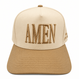 Trucker Hat-Amen - Boutique Bella BellaTrucker Hat
