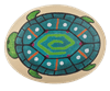 Turtle Art Stone - Boutique Bella BellaArt Stone