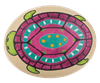 Turtle Art Stone - Boutique Bella BellaArt Stone