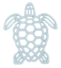 Turtle Trivet - Boutique Bella Bellakitchen trivet