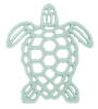 Turtle Trivet - Boutique Bella Bellakitchen trivet