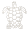 Turtle Trivet - Boutique Bella Bellakitchen trivet