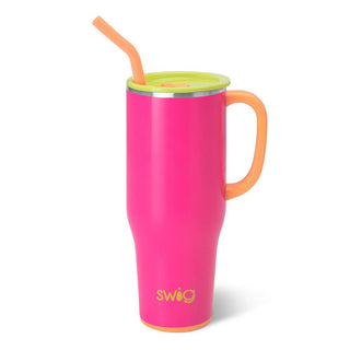 Tutti Frutti Mega Mug 40oz - Boutique Bella BellaTumbler