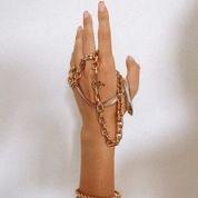 Twist Cuff - Boutique Bella BellaBracelet