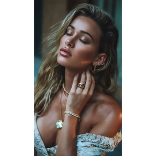 Twist Hoops - Boutique Bella BellaSpring Cleaning Item