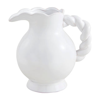 Twisted Handle Pitcher - Boutique Bella BellaPitcher