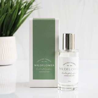 Twisted Tomboy Spray Perfume - Boutique Bella BellaSPRAY PERFUME