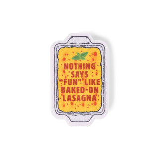 Two Left Feet The Reluctant Homemaker Kitchen Sponge - Boutique Bella BellaKitchen Sponge