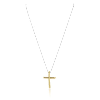 Two Tone Cross