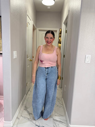 Unbound Drift Jeans - Boutique Bella BellaJeans
