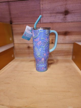 Under the Sea Mega Mug 30oz - Boutique Bella BellaTumbler