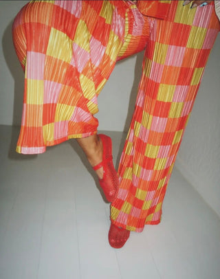 Unexplainably Juicy Plisse Set - Boutique Bella Bellacloth set
