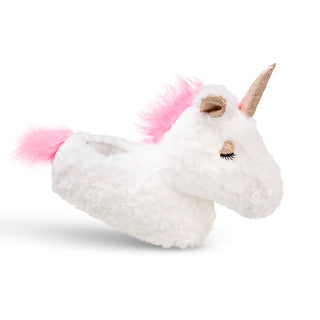 Unicorn Slippers - Boutique Bella Bellaslippers