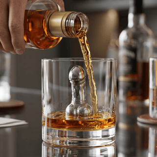 Unique Whiskey Wine Chiller Funny Liquor Ice Chilling Suction Cup Beverage Cooler Peni Shaped Gag Gi - Boutique Bella Bella