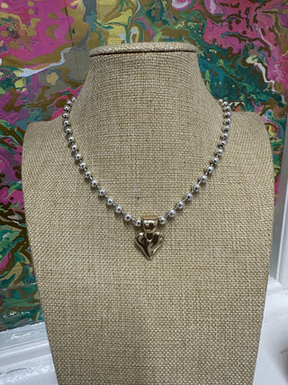 Uno de 50 Beat Palpito Necklace - Boutique Bella BellaNecklace