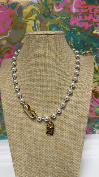 Uno de 50 - Beat - Palpito - Boutique Bella BellaNecklace