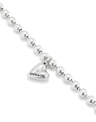Uno De 50 Cupido Bracelet Silver - Boutique Bella BellaBracelet