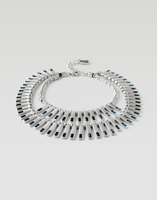 Uno De 50 Limited Edition Atlantic Necklace - Boutique Bella BellaNecklace